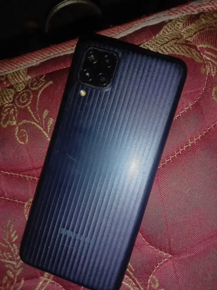 Dijual murah samsung a12 ram 4