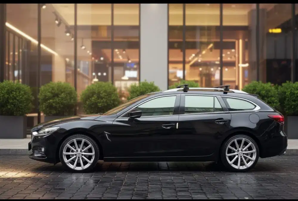 Mazda 6 2023 Bensin