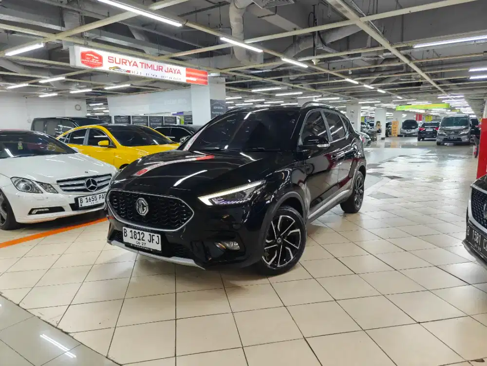 MG ZS Magnify 2022 TDP 8 JT