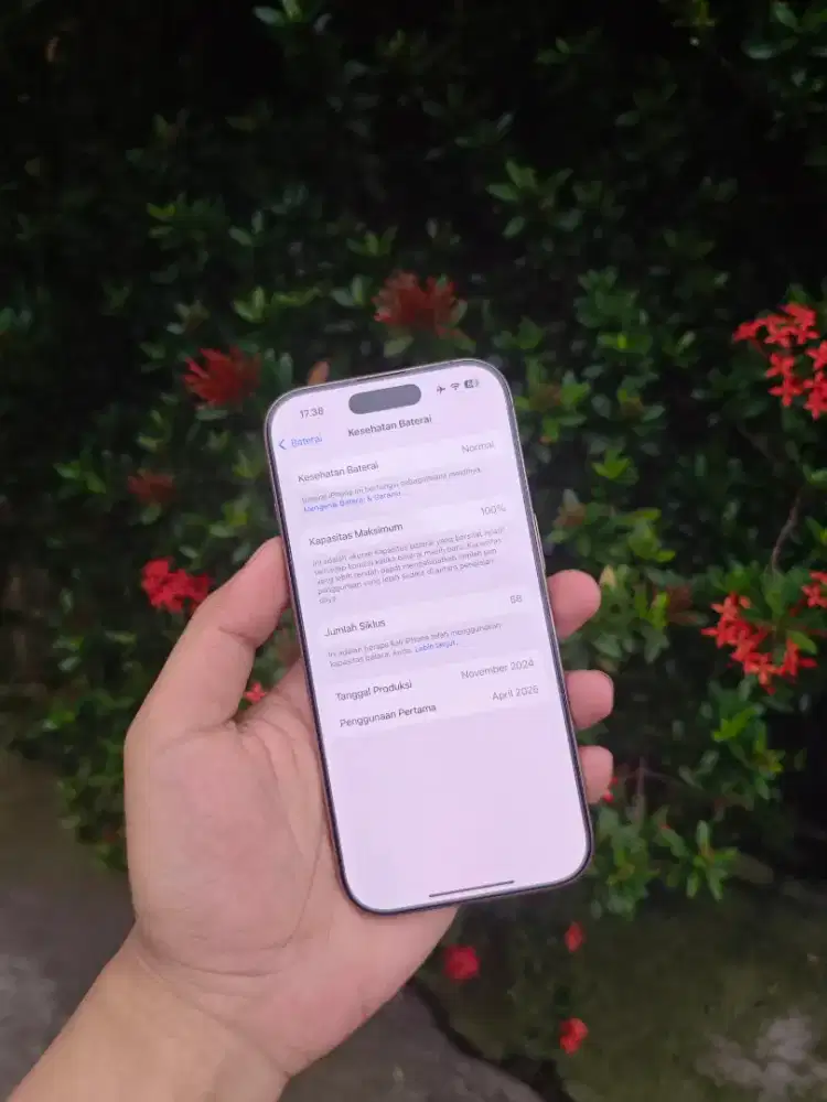 Iphone 16 Pro 128gb iBox
