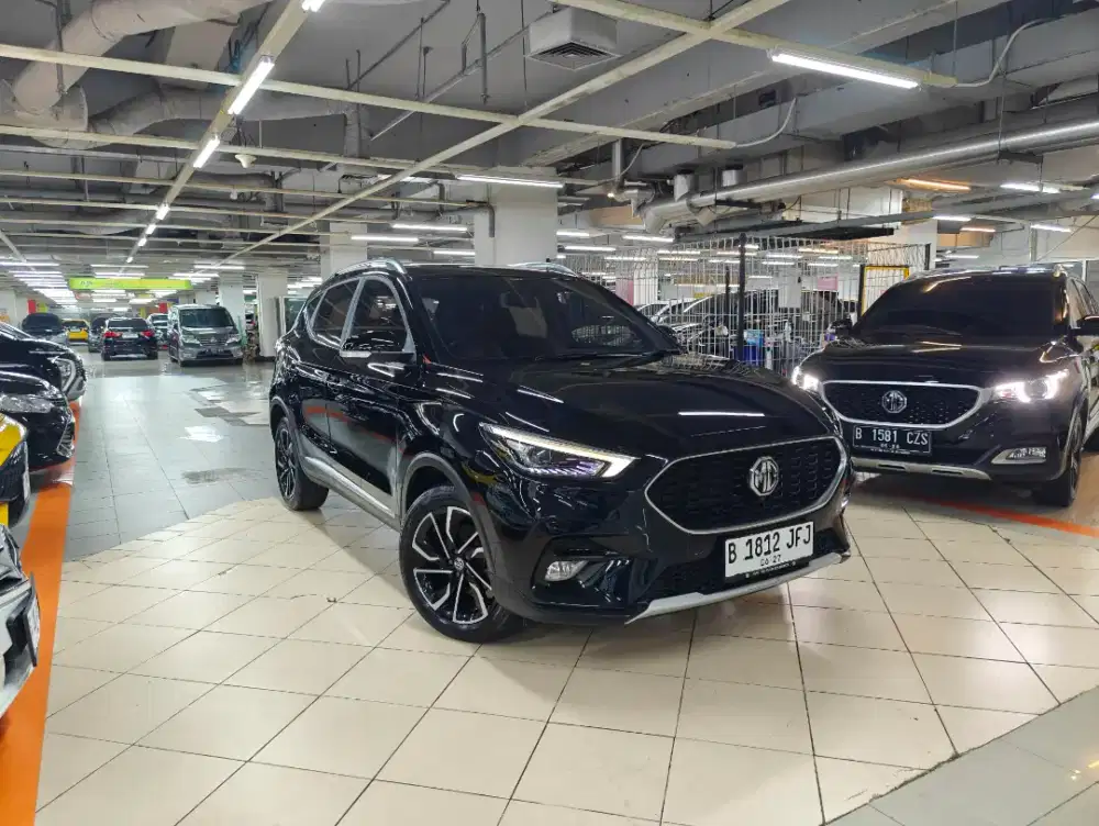 MG ZS Magnify 2022 TDP 8 JT