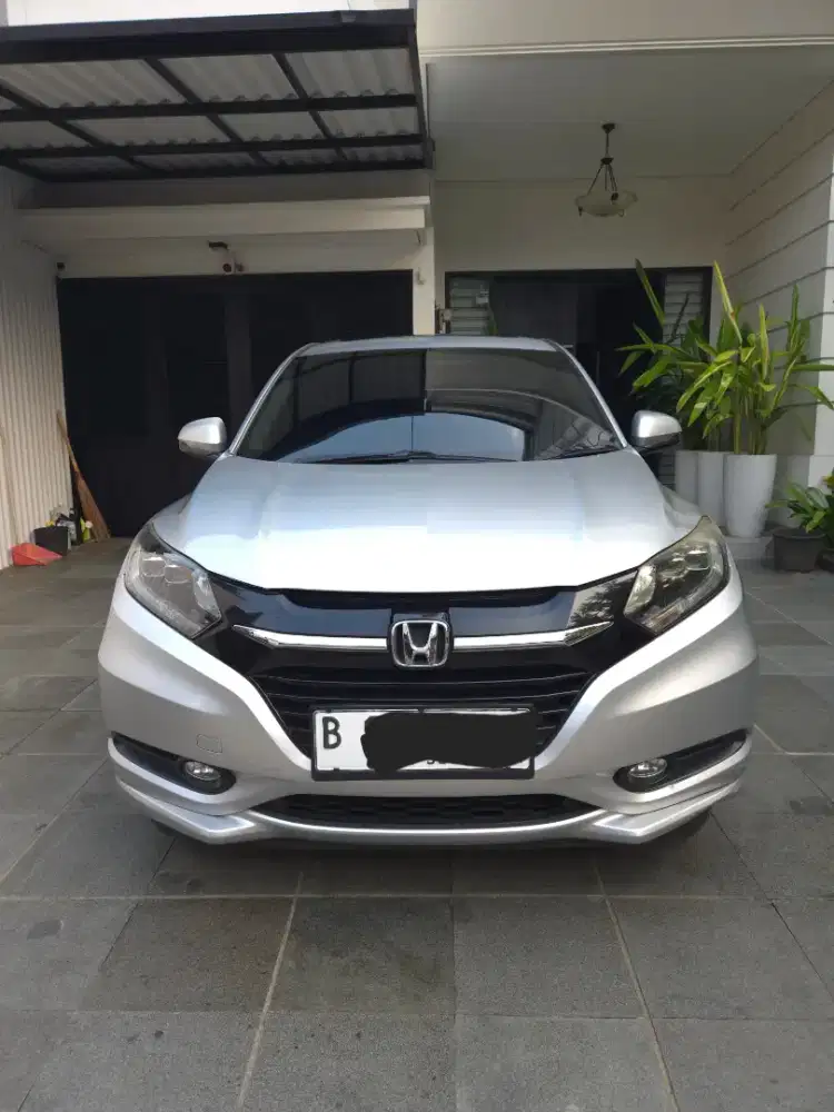 HONDA HRV 2015, PRESTIGE 1800CC, SUNROOF PANORAMIC