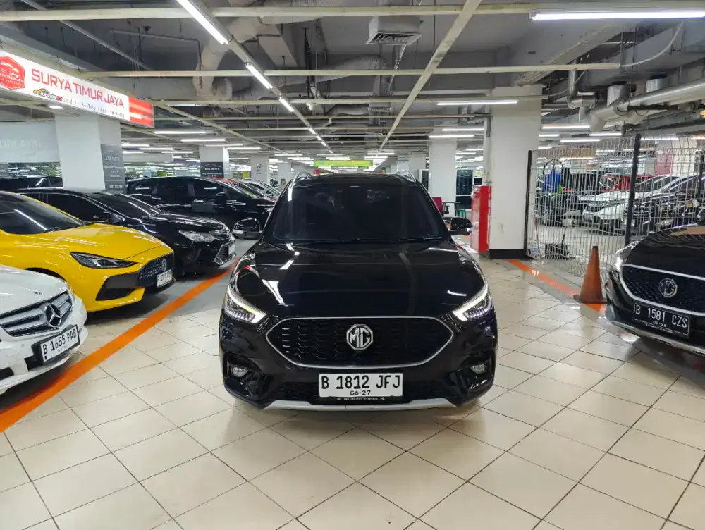 MG ZS Magnify 2022 TDP 8 JT