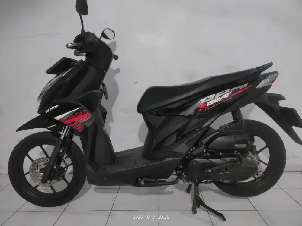 Honda beat 2021 mulus