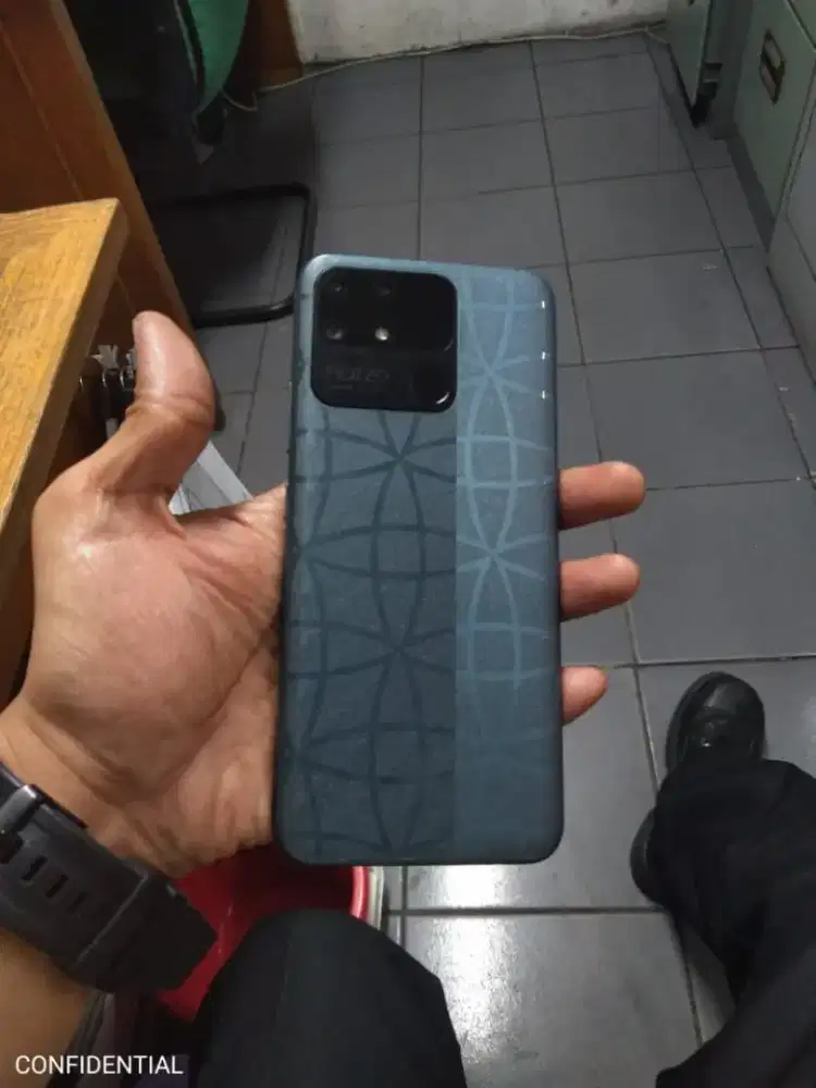 Realme Narzo 50a 4/64