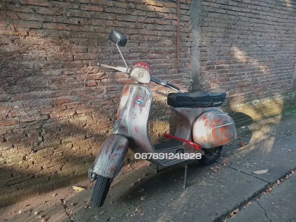 Vespa Sprint Veloce 1976 Original