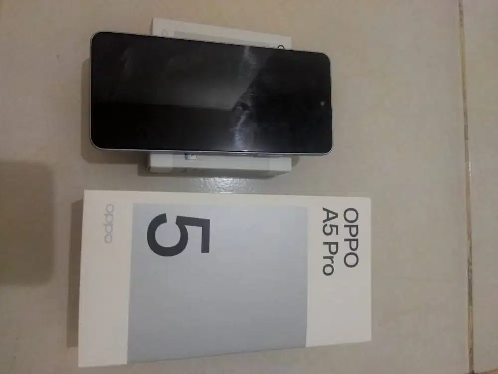 Di Jual OPPO A5 PRO 2025