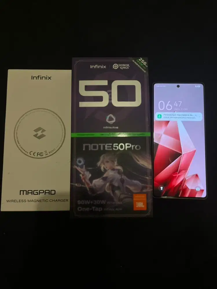 Infinix Note 50 pro