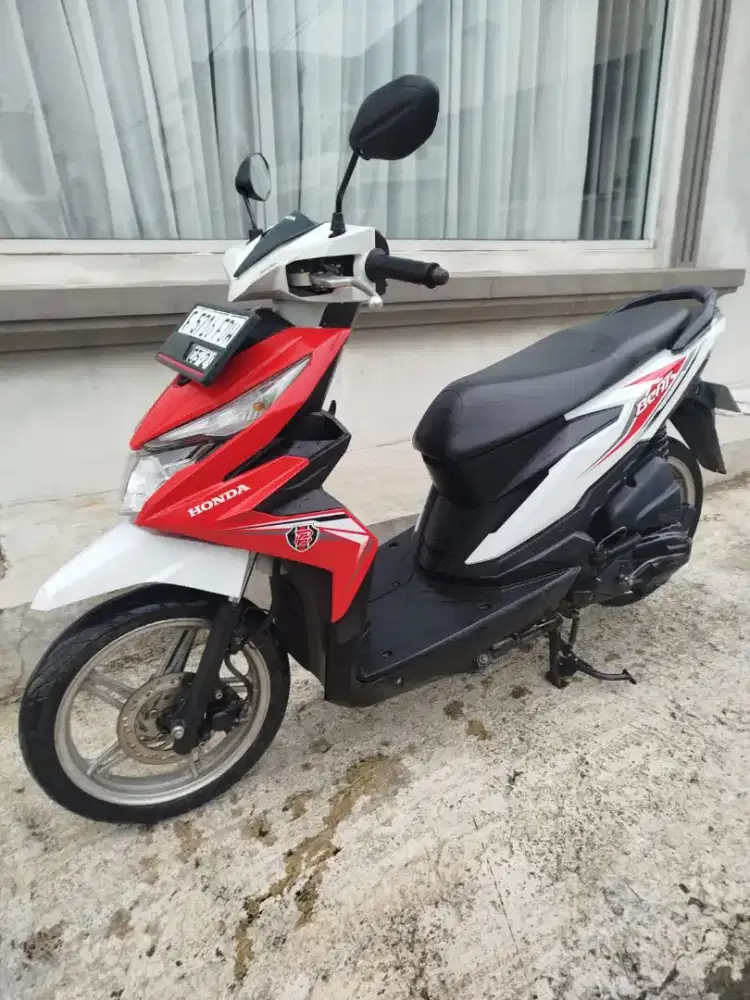 NEW BEAT 2019 CBS VISA TUKAR TAMBAH