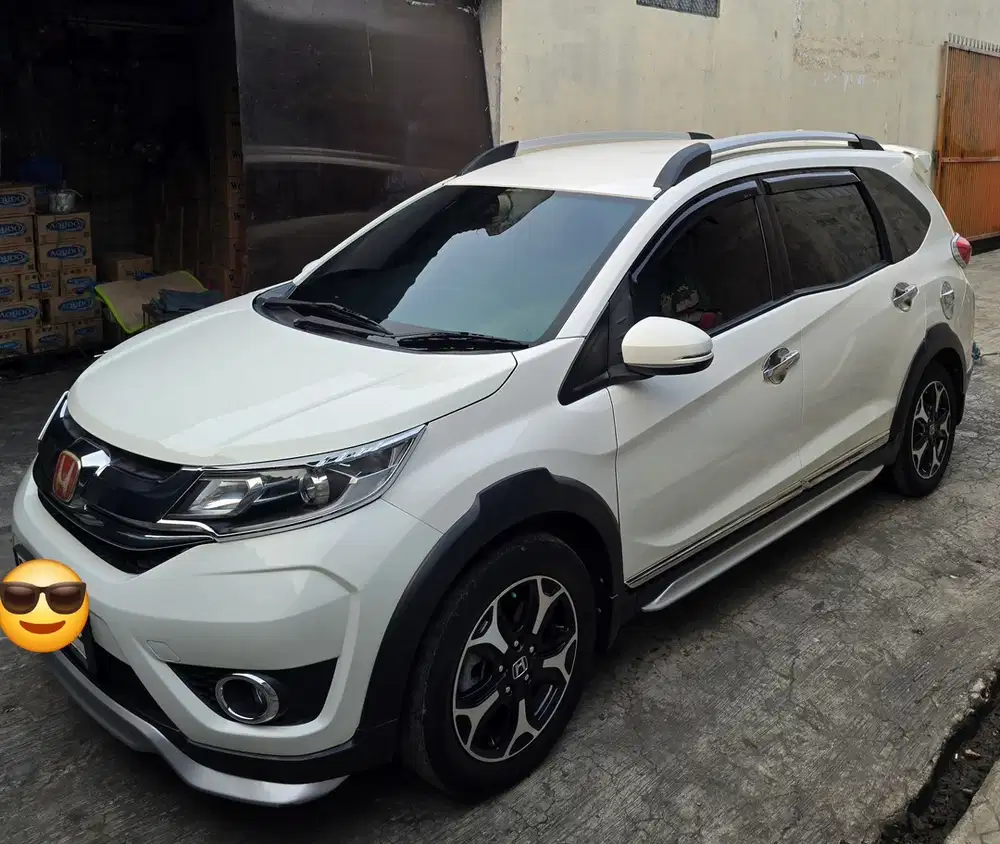 Honda BR-V 2016 Bensin