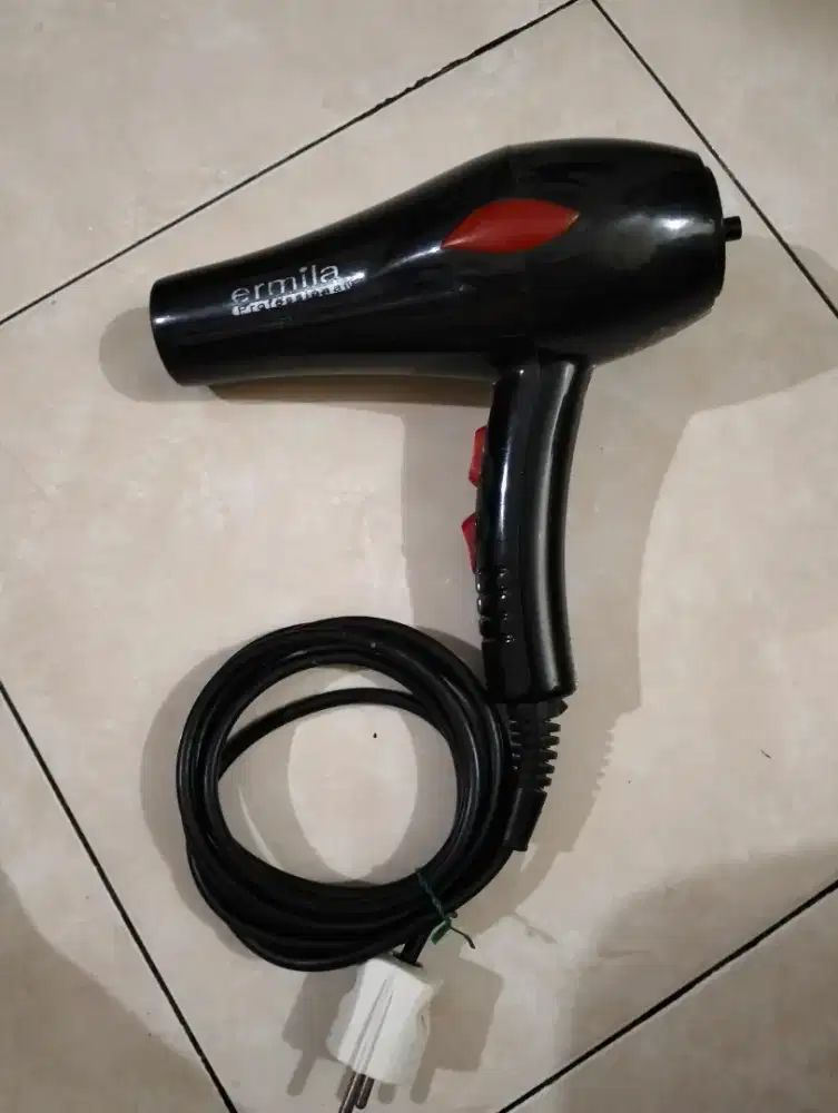 Hairdryer Ermila profesional 3100