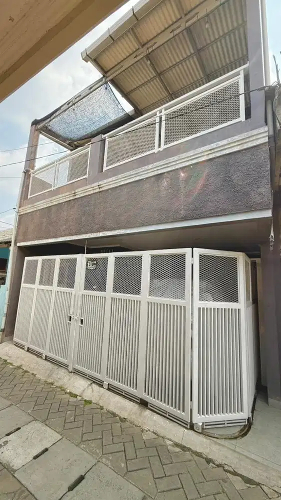 DIJUAL CEPAT RUMAH DI CILEDUG LOKASI STRATEGIS BEBAS BANJIR