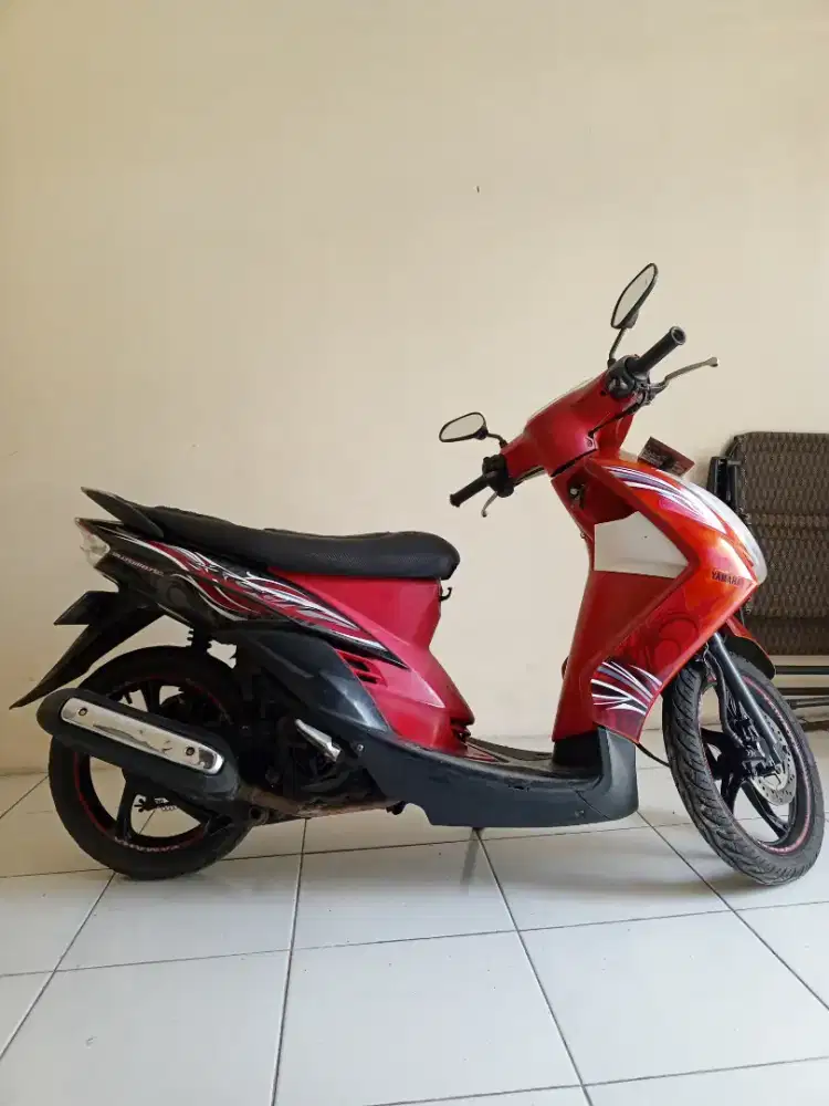 Yamaha MIO SOUL 2010 Surat Lengkap + Faktur