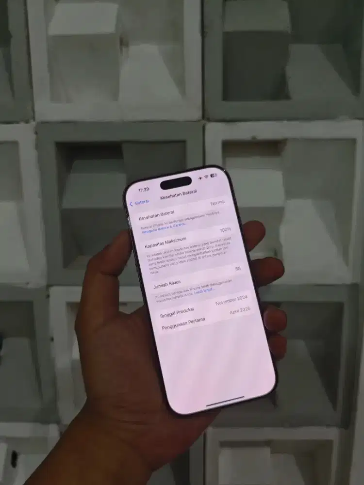 Iphone 16 Pro 128gb iBox