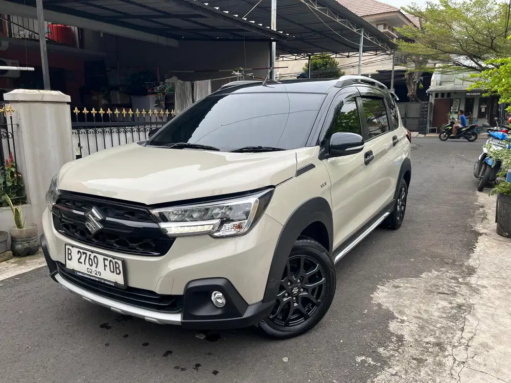 Suzuki XL7 GX HYBRID MATIC 2023