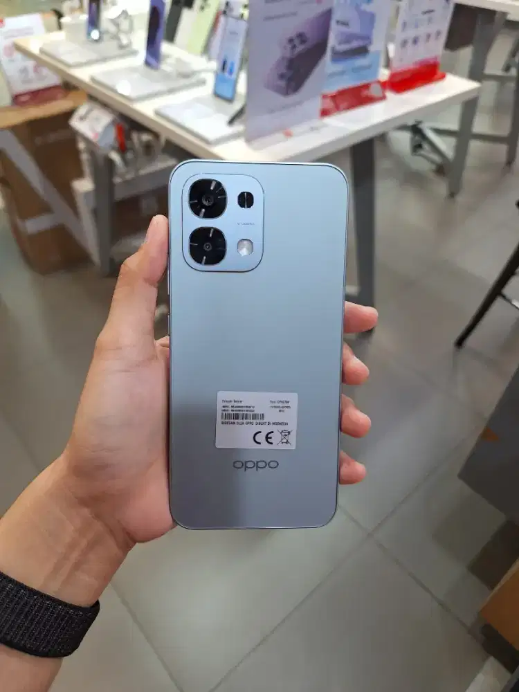 CREDIT OPPO A6 PRO BUNGA 0% FREE.1 KALI CICILAN BY HOME CREDIT