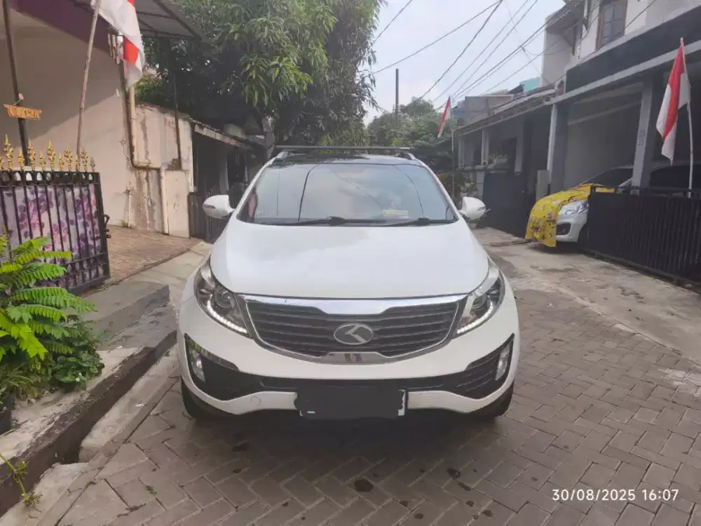 Kia Sportage Platinum