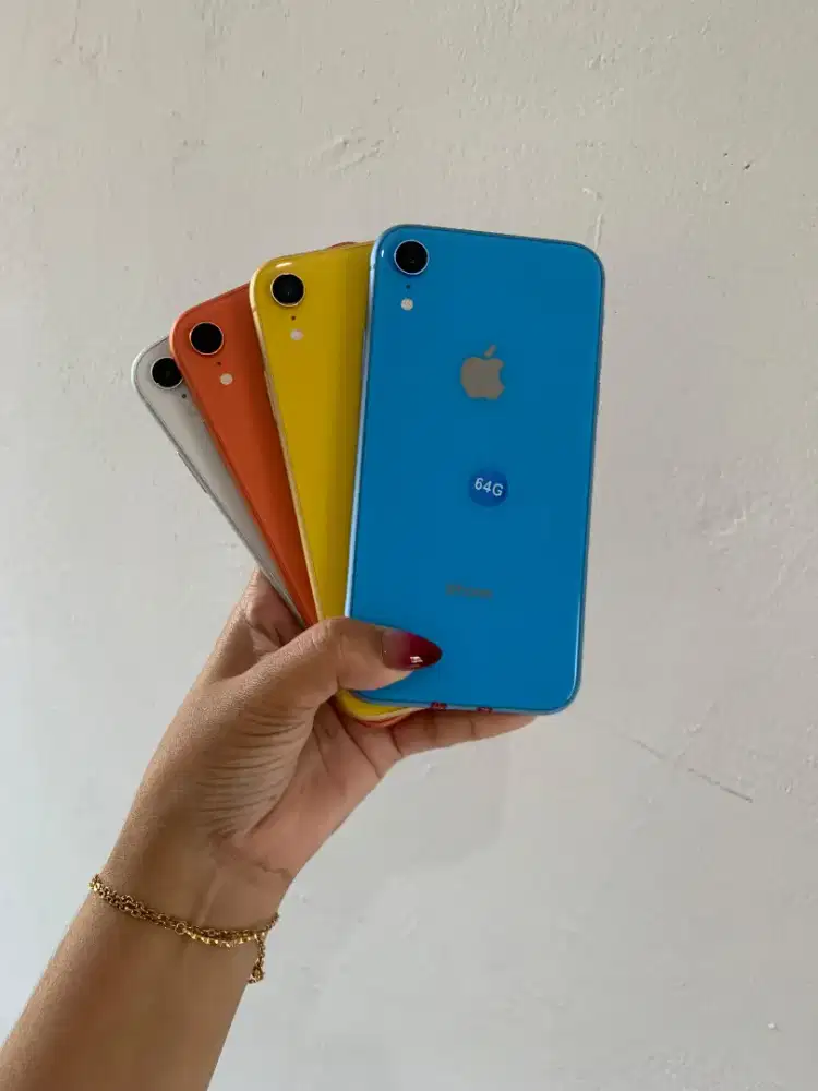 iPhone XR 64GB All Operator