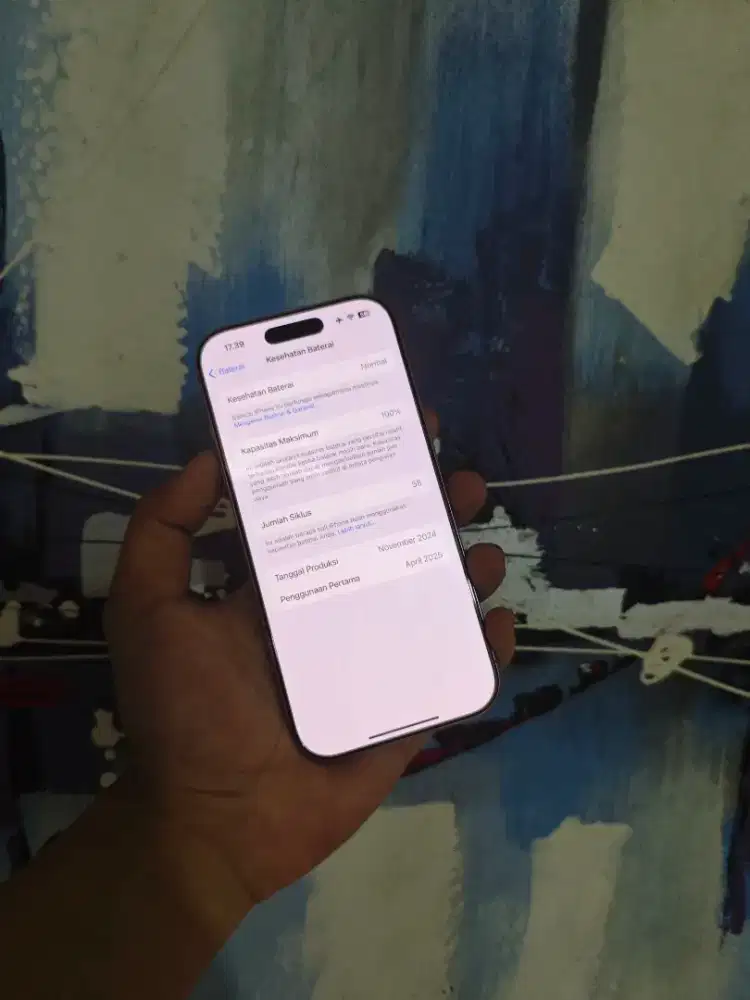 Iphone 16 Pro 128gb iBox
