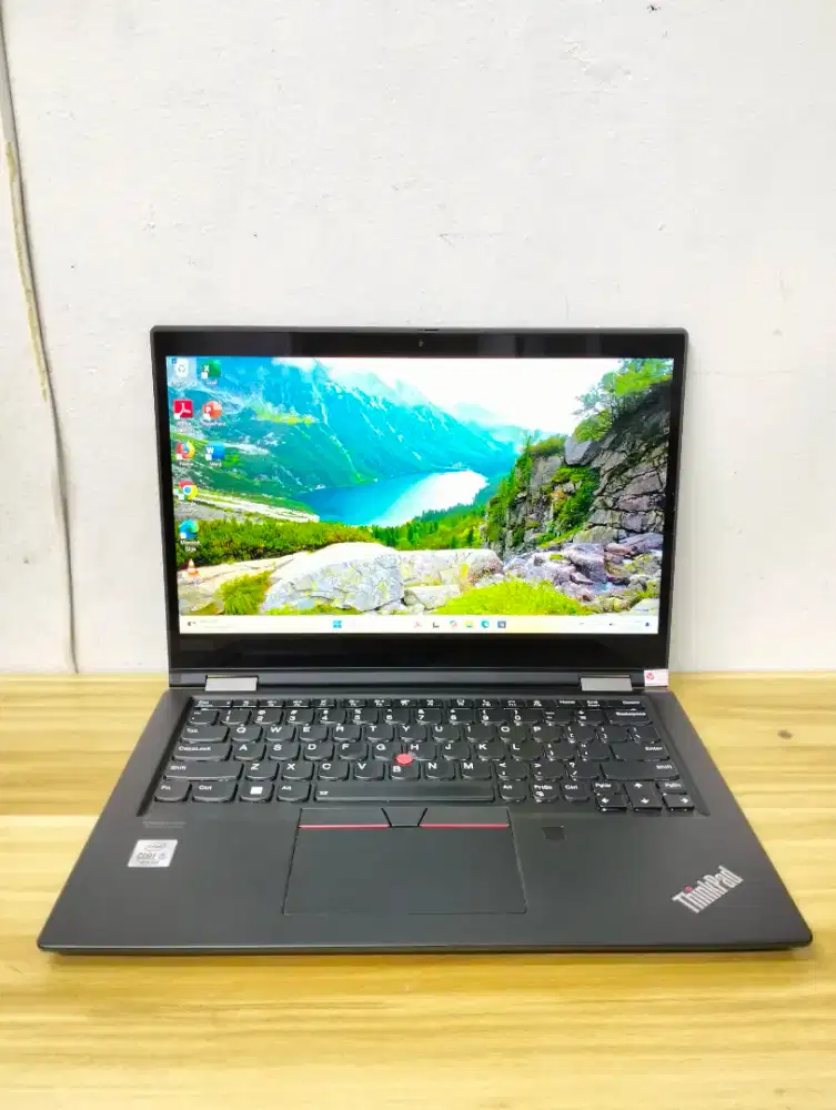 Lenovo Thinkpad X13 Yoga Intel Core i5-10310U Ram 16GB SSD 256GB
