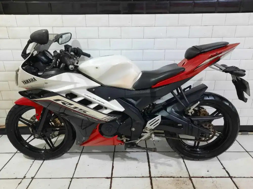 Yamaha R15 V2 2017 mesin halus terawat