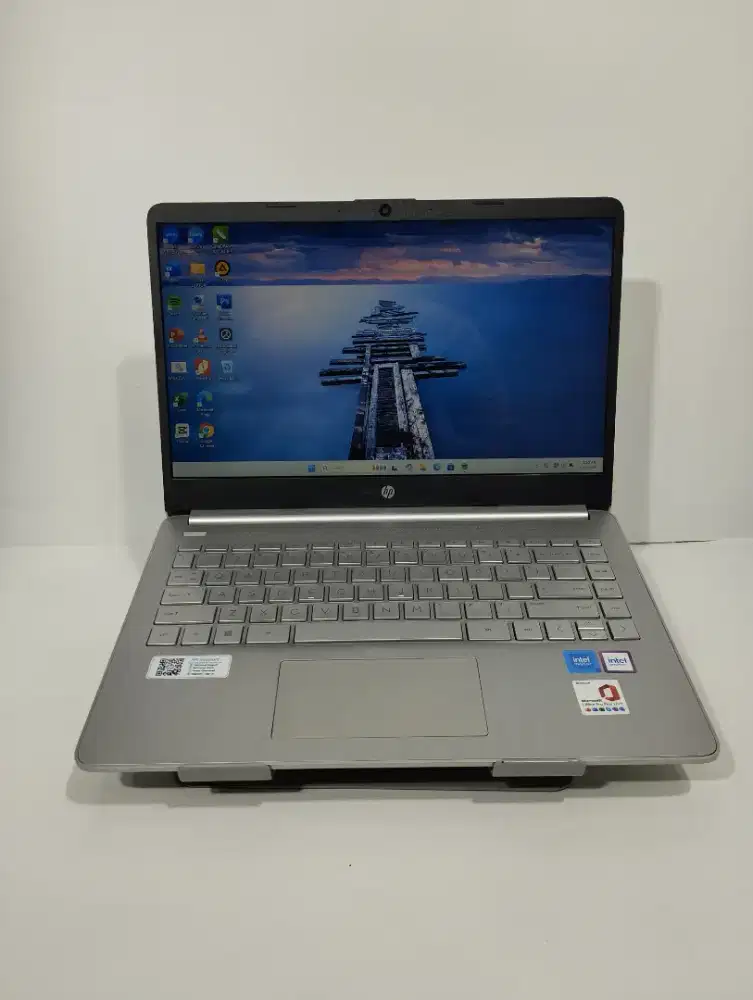 LAPTOP HP PAVILION 14S-DQ0508TU