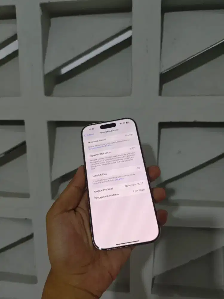 Iphone 16 Pro 128gb iBox