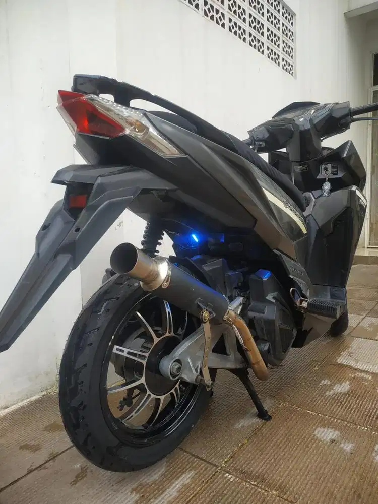 Dijual Motor Pakai Sendiri