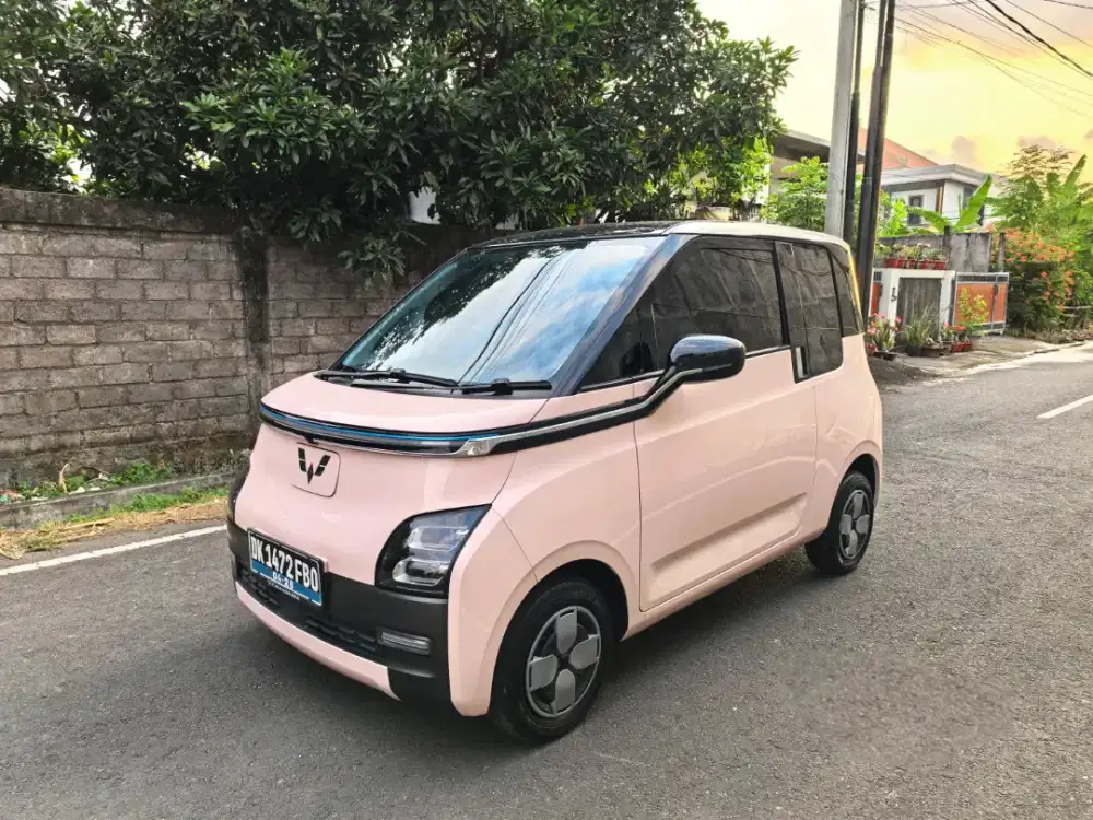 Wuling Air EV 2023 Long Range Aslibali