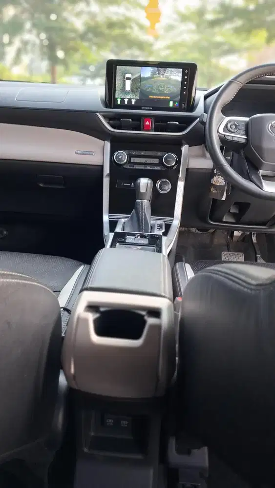 Toyota Avanza 2022 Bensin