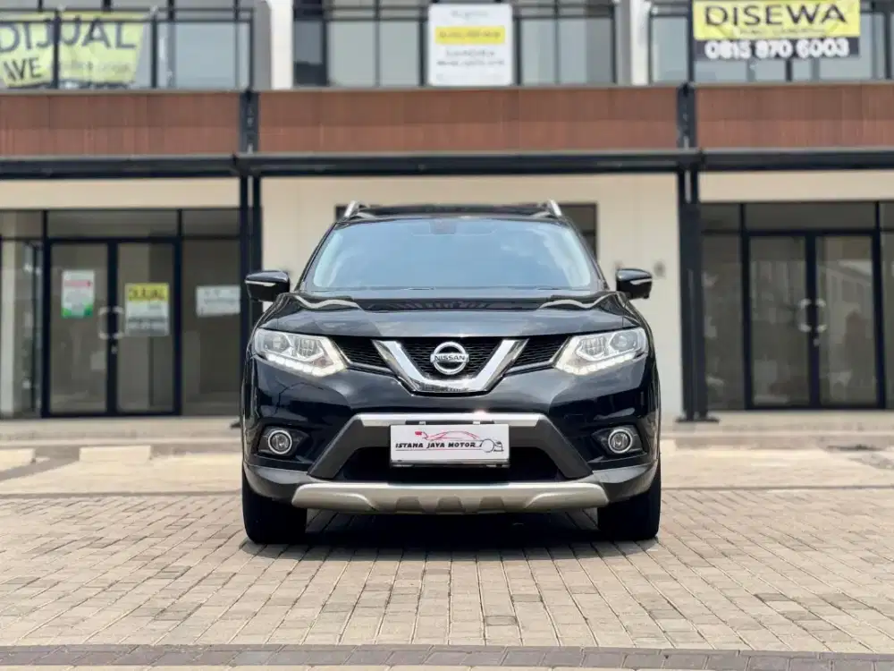 Nissan Xtrail 2.5 CVT th 2015 #istana jaya motor