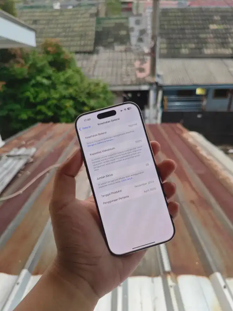 Iphone 16 Pro 128gb iBox