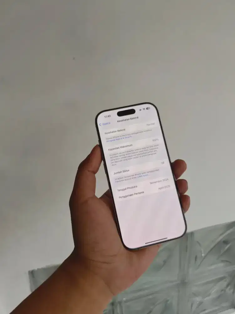 Iphone 16 Pro 128gb iBox