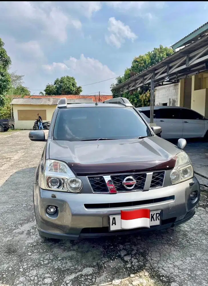 Nissan XTrail Xt 2.5 AT