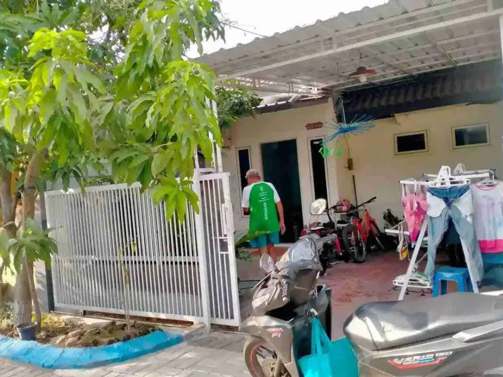 ‼️TERMURAH‼️PERUMAHAN SAPPHIRE RESIDENCE BUDURAN SIDOARJO