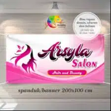 GEBYAR PROMO X BANNER BALIHO DAN SPANDUK BACKROP CEPAT CIMAHI