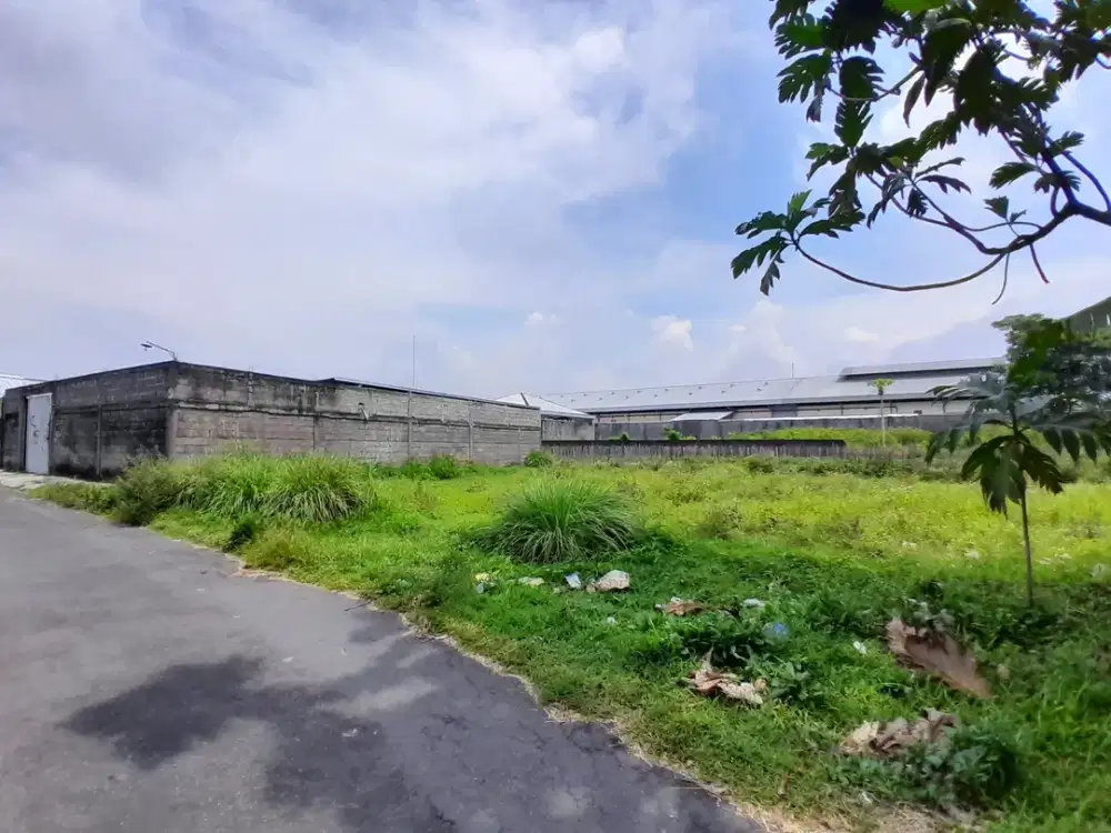 Tanah SHM di Jl. Palagan; 1 Unit Tersisa