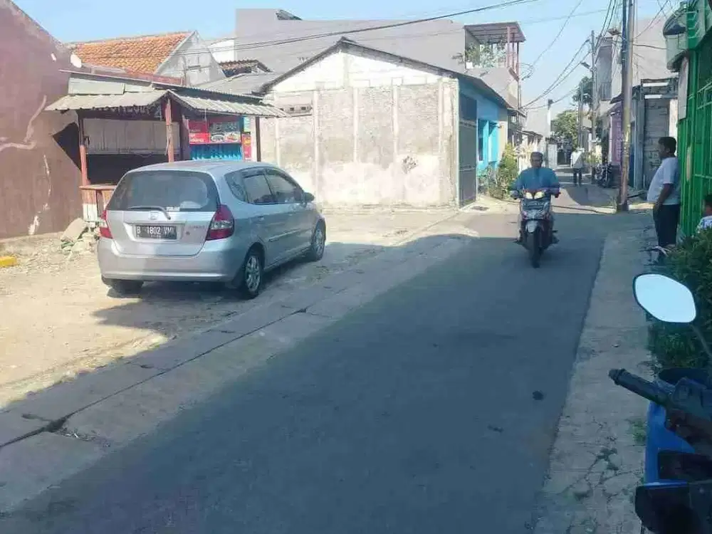 jual  tanah murah pondok serut graha raya Tangsel
