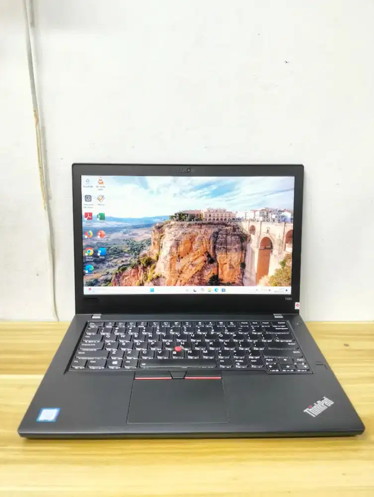 Lenovo Thinkpad T480 Intel Core i5-8350U Ram 8GB SSD 256GB