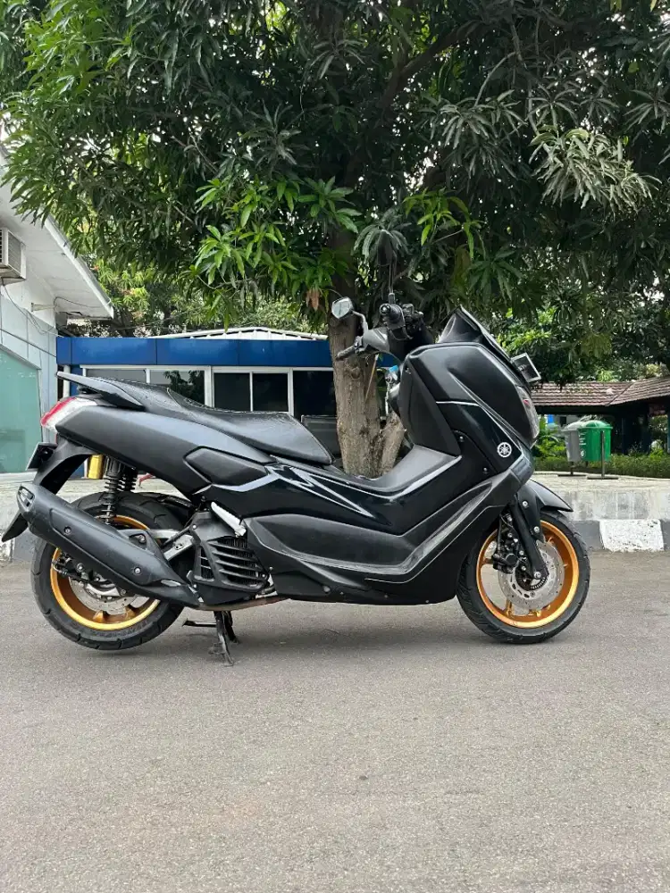 Jual nmax tahun 2019