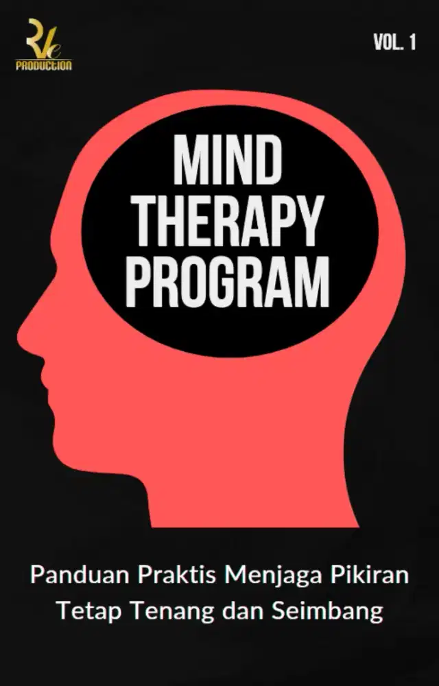 E - Book Mind Therapy Program - Solusi Hidup Cerdas Dan Mengkayakan