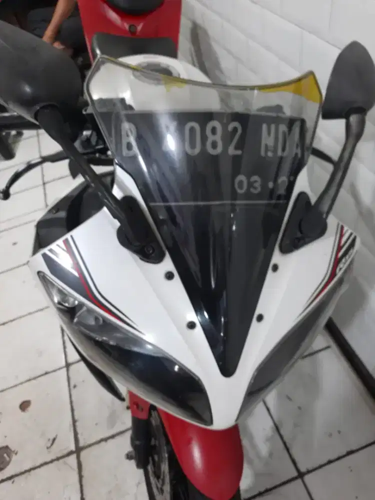 Pajak hidup R15 V2 tahun 2017