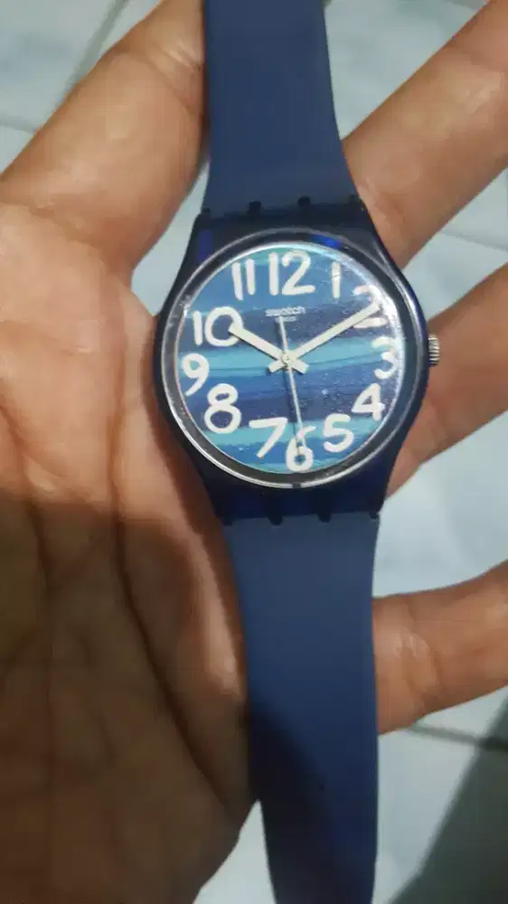 Swatch standargen dm34 minusan
