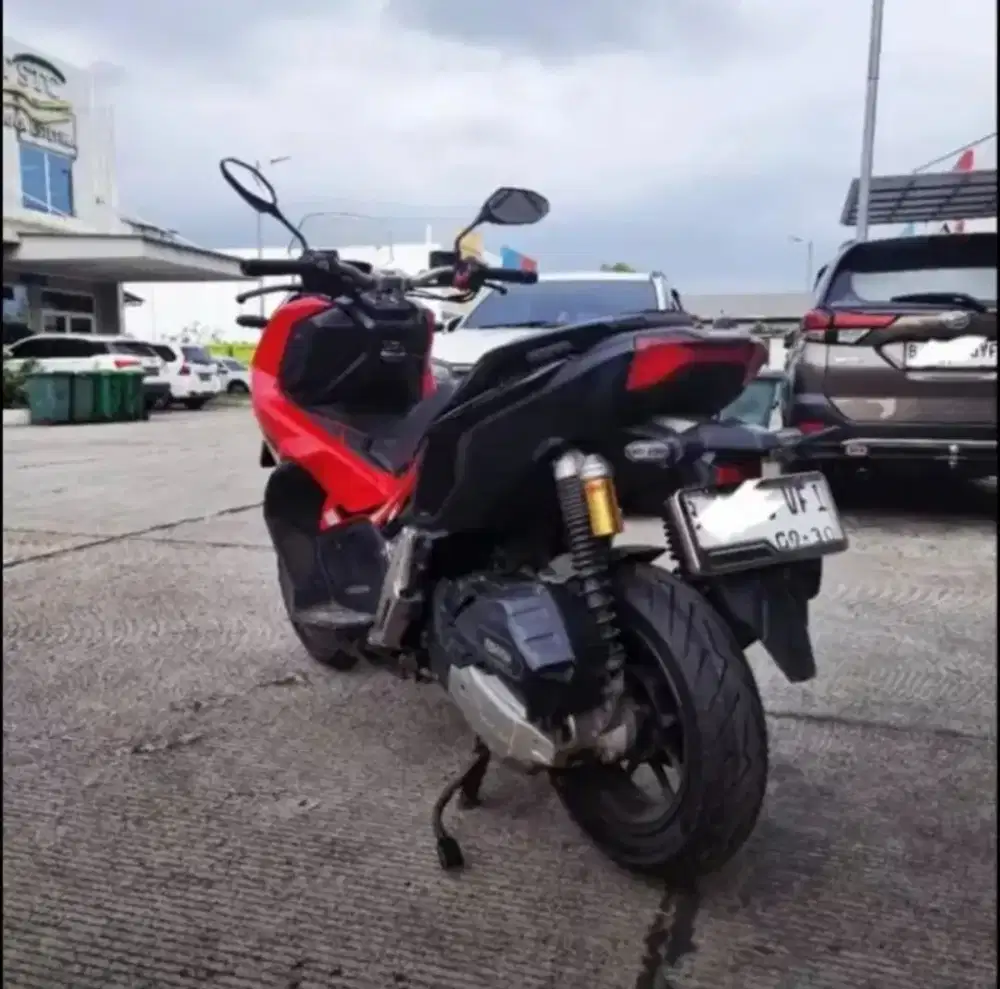 Dijual Honda ADV 150 tahun 2020