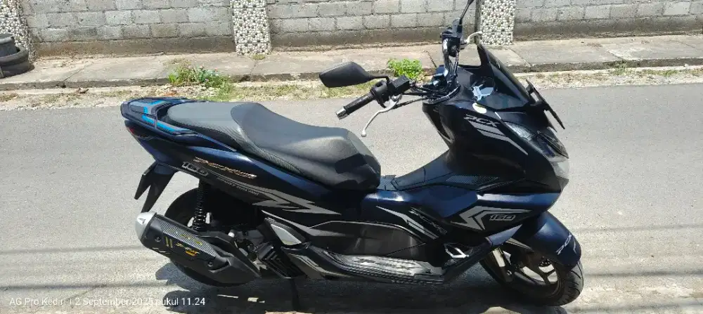 Honda PCX ABS 2023 Jos