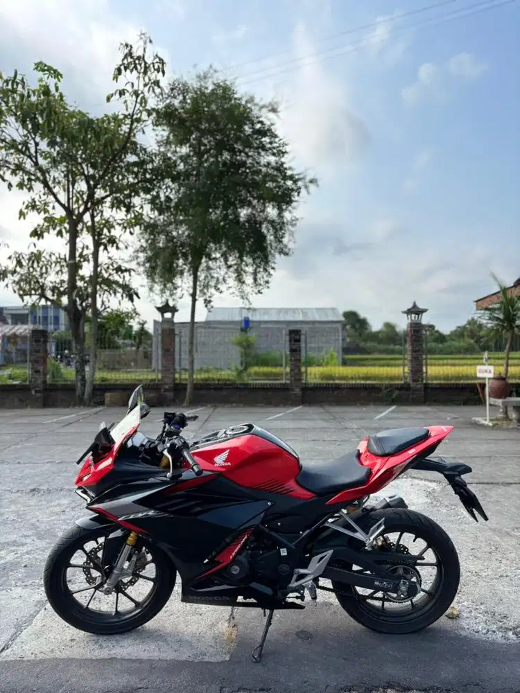 Cbr150r 2021 murah