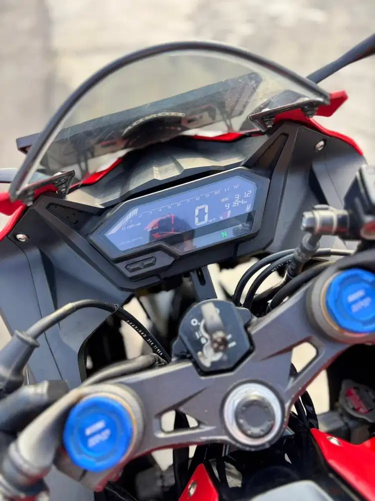 Cbr150r 2021 murah