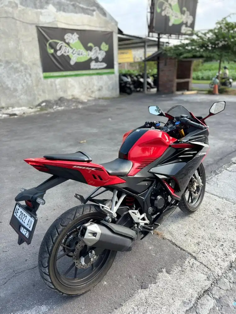 Cbr150r 2021 murah
