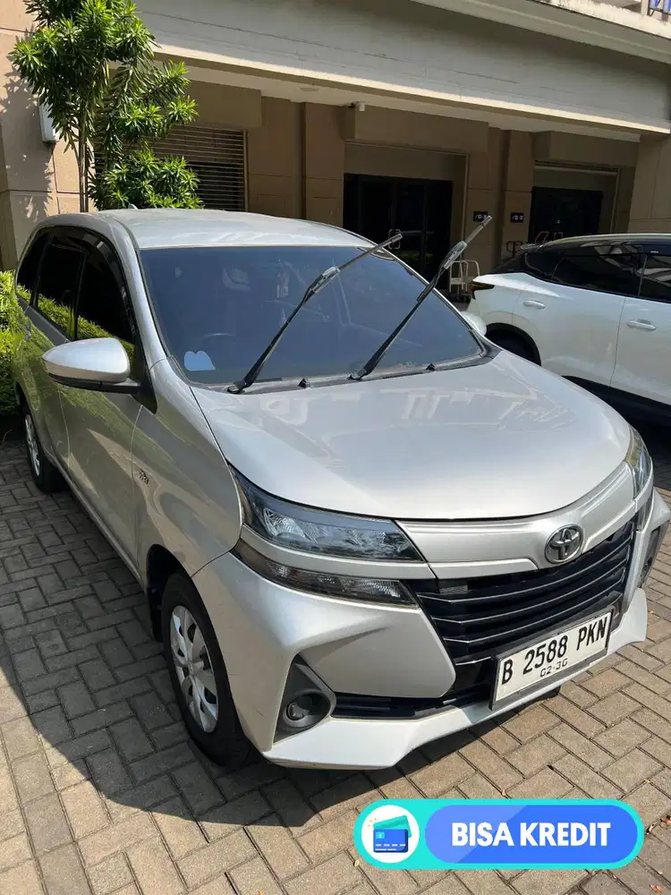 Toyota Avanza 2020 Bensin