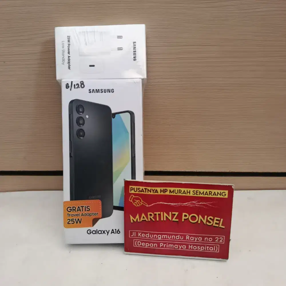 Samsung A16 8/128